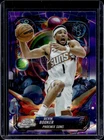2025 Topps Cosmic Chrome Devin Booker Purple Nebula Refractor (RAW)