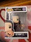 Funko Pop! Vinyl: Marvel Hawkeye - Kate Bishop with Lucky The Pizza Dog #1212