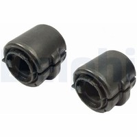 2X Delphi Lagerbuchse, Stabilisator TD702W FüR CitroËN Peugeot