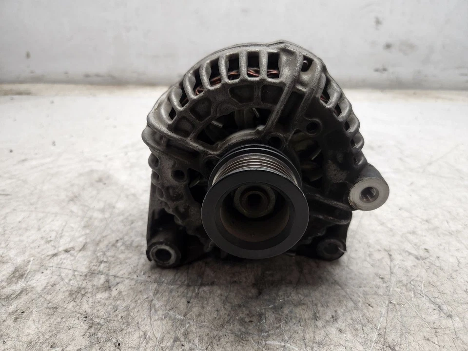 04-05 BMW 525i 530i Alternator 155 Amp 3.0L A/T OEM 12-31-7-541-694 - Image 2 of 4