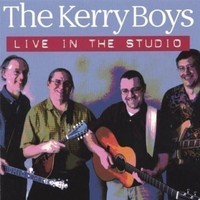 Audio Cd - Kerry Boys (The) - Live In The Studio - Cd Baby -D- Neu