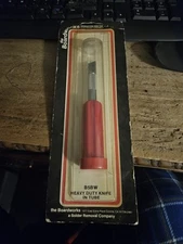 VINTAGE NOS THE BOARDWORKS B5BW HEAVY DUTY KNIFE EXACTO