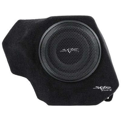 NEW SINGLE 10'' 1000W MAX LOADED SUB BOX FITS 2011-2019 FORD EXPLORER VEHICLES