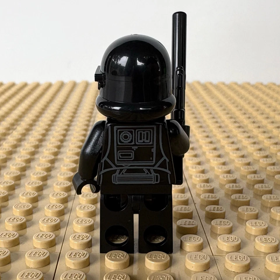 LEGO Star Wars, Rogue One: Death Trooper, RIFLE, sw0807, 75165, PACK, 2017 Foto 3 de 4
