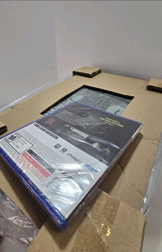 Alan Wake 2 Deluxe Collector's Edition PS5 mit versiegeltem Spiel - Bild 10 von 11