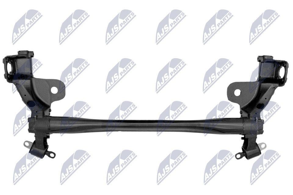 NTY Rear Axle Housing ZRZ-PL-016 For Chevrolet Opel Reinforced