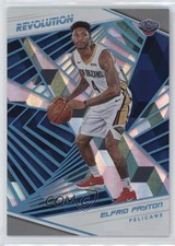 2018-19 Panini Revolution Cubic 8/50 Elfrid Payton #23 hv0