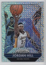 2015-16 Panini Prizm Mojo Prizm 5/25 Jordan Hill #22 k2u