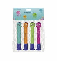 Swimtech Dive Sticks (Set Of 4) Neu