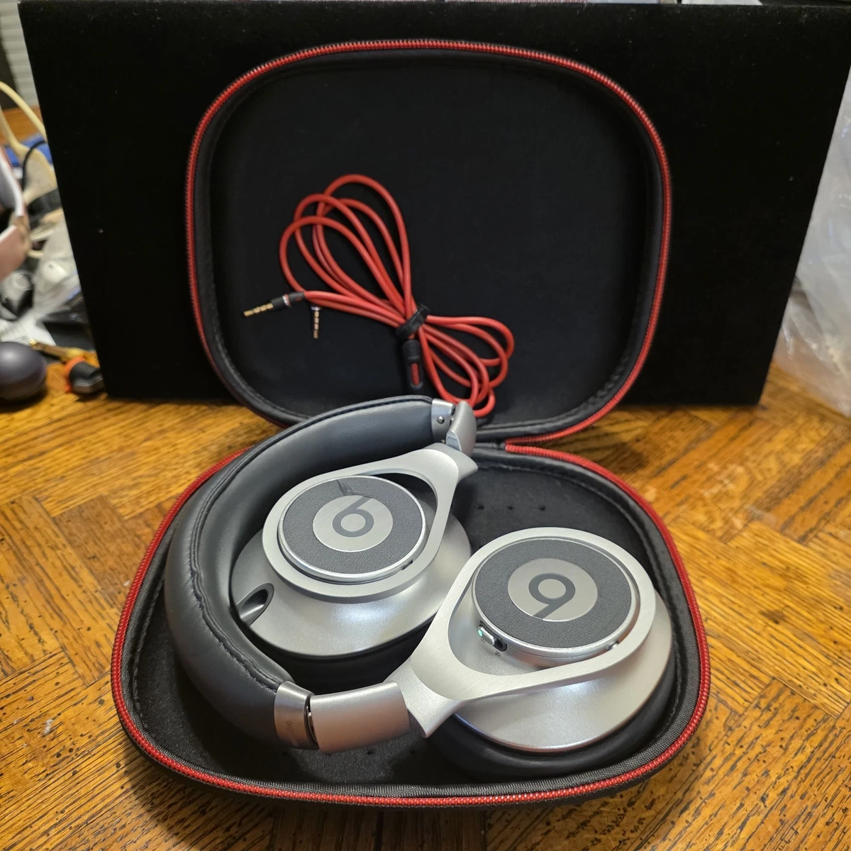 beats by dr.dre executive ヘッドフォン 新品未開封 Beats Executive