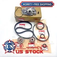 OEM New Timing Belt Kit AISIN Water Pump For Honda Accord Odyssey 2.2L 2.3L