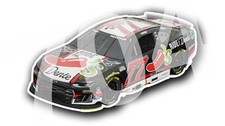 2026 NASCAR Carson Hocevar Chilis Sticker