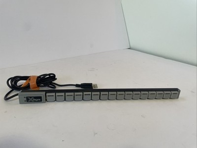 X-Keys XK-16 Stick - Programmable USB Keypad Input Device P.I. Engineering