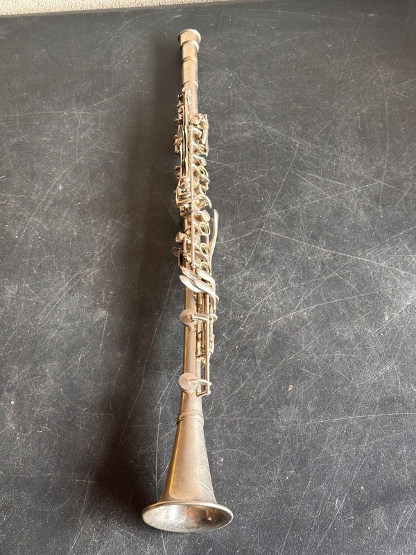 The Regent by Ohio Band Instrument Co - FOR PARTS OR NOT WORKING