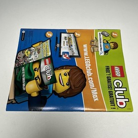 Lego Monster Fighters Haunted House 10228 Instruction Manuals Only - Set Of 3