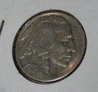 1937 Buffalo Nickel