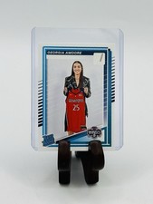 2025 Panini Donruss WNBA Rated Rookie Georgia Amoore #96 (RC)