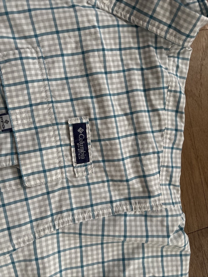 Columbia PFG Bahama II Chemise de pêche à manches