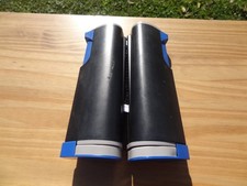 Sharper Image Portable Table Tennis Net Retractable Net Clip on tabletop