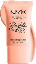 NYX Bright Maker Primer 01 – 20ml Brightening Face Base – 3‑Pack – New&Sealed 