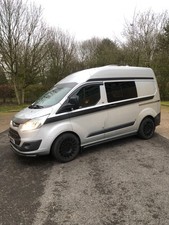 Transit Custom Camper Day Van