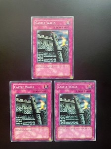 Castle Walls Yugioh | eBay