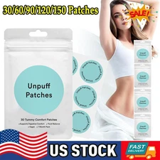 Unpuff Patches Slimming Patches 30/60/90/120/150PCS