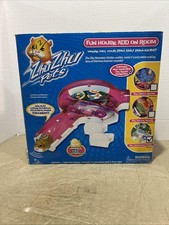 Zhu Zhu Pets - Funhouse Set Add A Room Hamster NEW Rare New in Box
