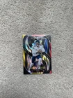 2024 Panini Select - Premier Level Caleb Williams #114 Red & Yellow Shock Prizm