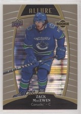 2019-20 Upper Deck Allure Rookies Pewter Zack MacEwen #68 0m6t