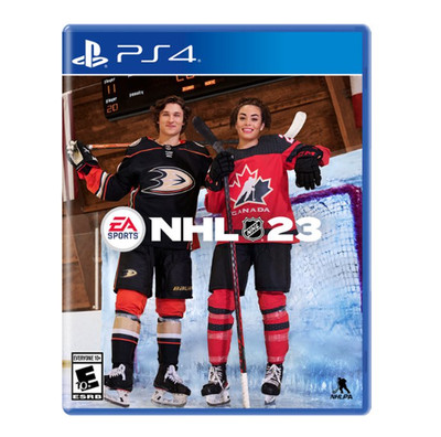 Electronic Arts NHL 23 (Playstation 4)