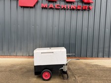 MHM MGTP 6000 850 hours y2021 Diesel 6 kVA Generator Yanmar Engine £1390+VAT