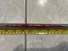 Nippon NS Pro Modus 3 Tour 115 S Stiff 8 Iron Steel Shaft 355 Tip Size