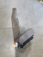 FREEDMAN 945152 SHIELD DRIVER RIGID SEAT Fabric Recline & LH Lumbar