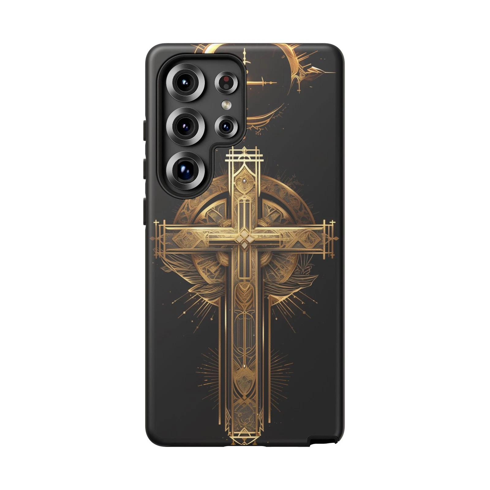 Phone Ink Christian Faith Cross Case for iPhone
