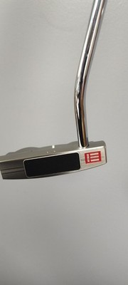 Evnroll Neo Classic ER8 Satin 35'' Putter Evnroll Steel Shaft Single Bend + HC