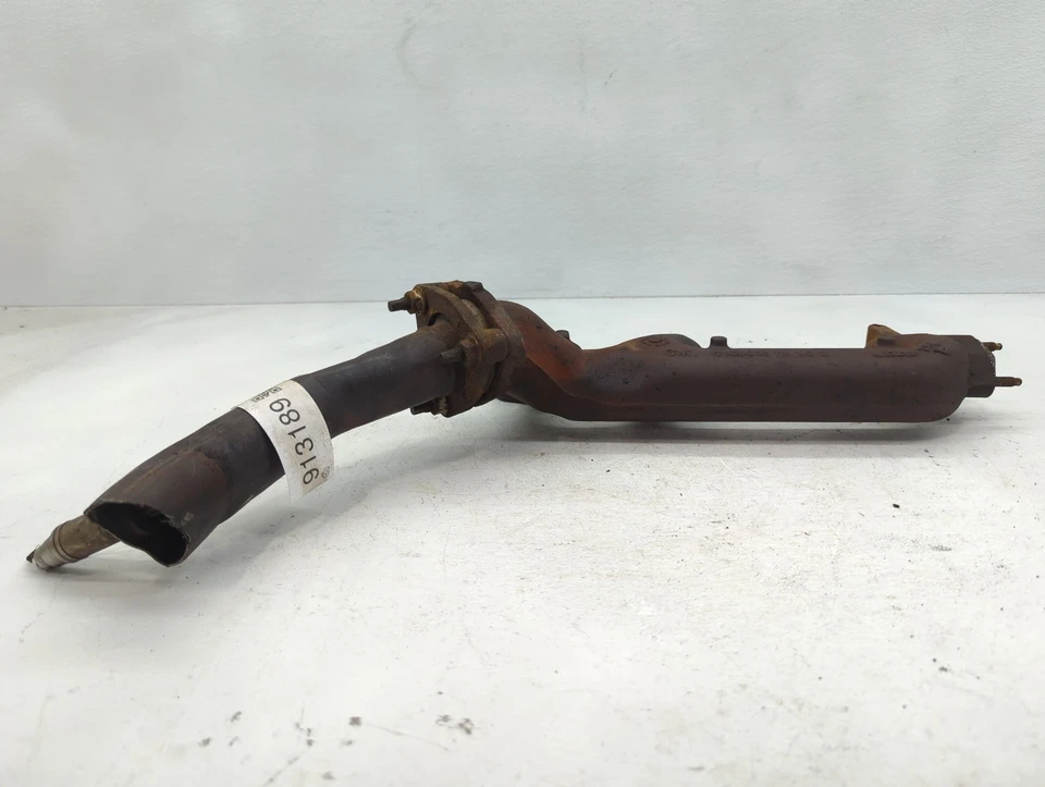 Colector de escape turbocompresor Mitsubishi Eclipse 1995 con turbocompresor DADBR Foto 4 de 4