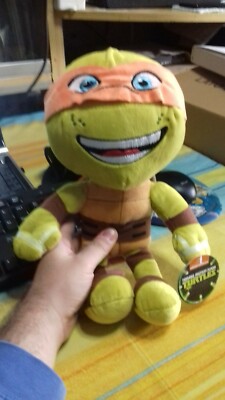TMNT Puppe - Nickelodeon Ninja Turtle