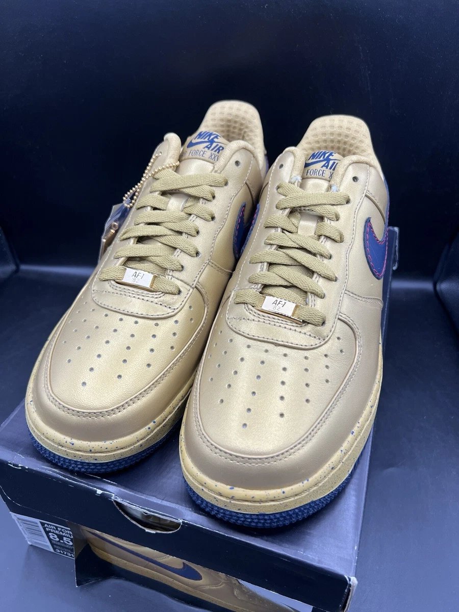 Nike Air Force 1 Low Premium Barkley Pack - 317314-741 | eBay display picture 2