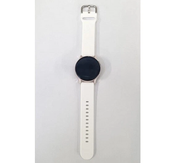 SMARTWATCH SAMSUNG GALAXY WATCH ACTIVE2 40 MM ALUMINIUM SM R830 ORO ROSA BIANCO