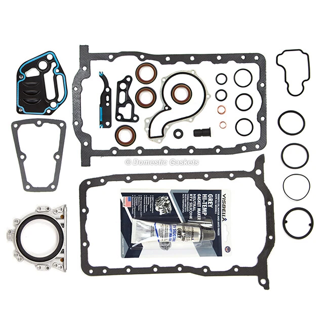 Full Gasket Set Fit Audi A4 TT Quattro Volkswagen Beetle Jetta Passat 1.8 TURBO - Image 3 of 4