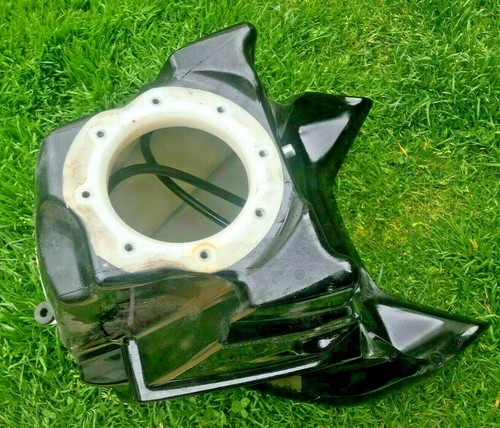 MV Agusta F4 1000 Fuel Petrol Tank Plastic 2010 Read Description - Picture 7 of 9