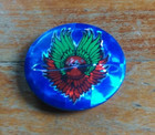 VINTAGE 80s IN THE BEGINNING Album Art Pop Rock JOURNEY Band Hologram Button Pin — photo 6