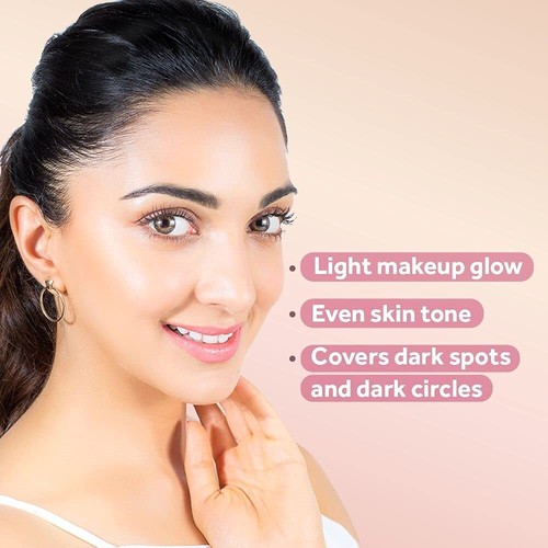Pond'S Bb+ Cream, Instant Spot Coverage + Light Make-Up Glow, Natural , 9g - Picture 5 of 7