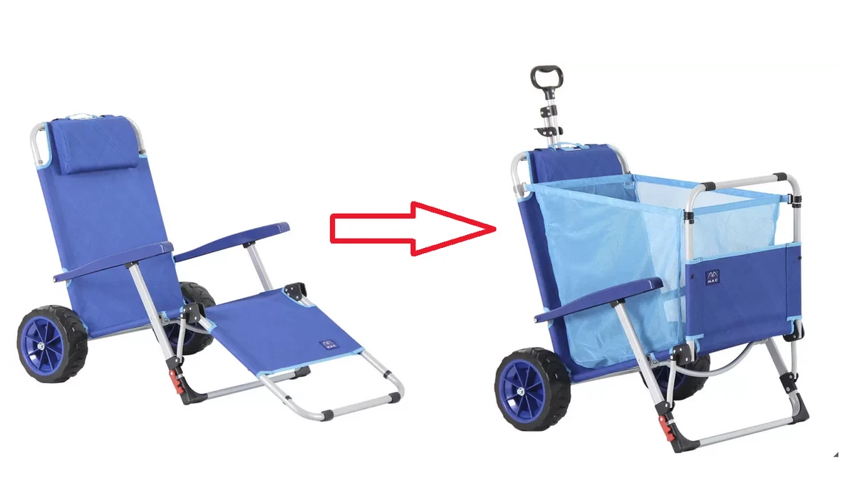 Mac beach online chair