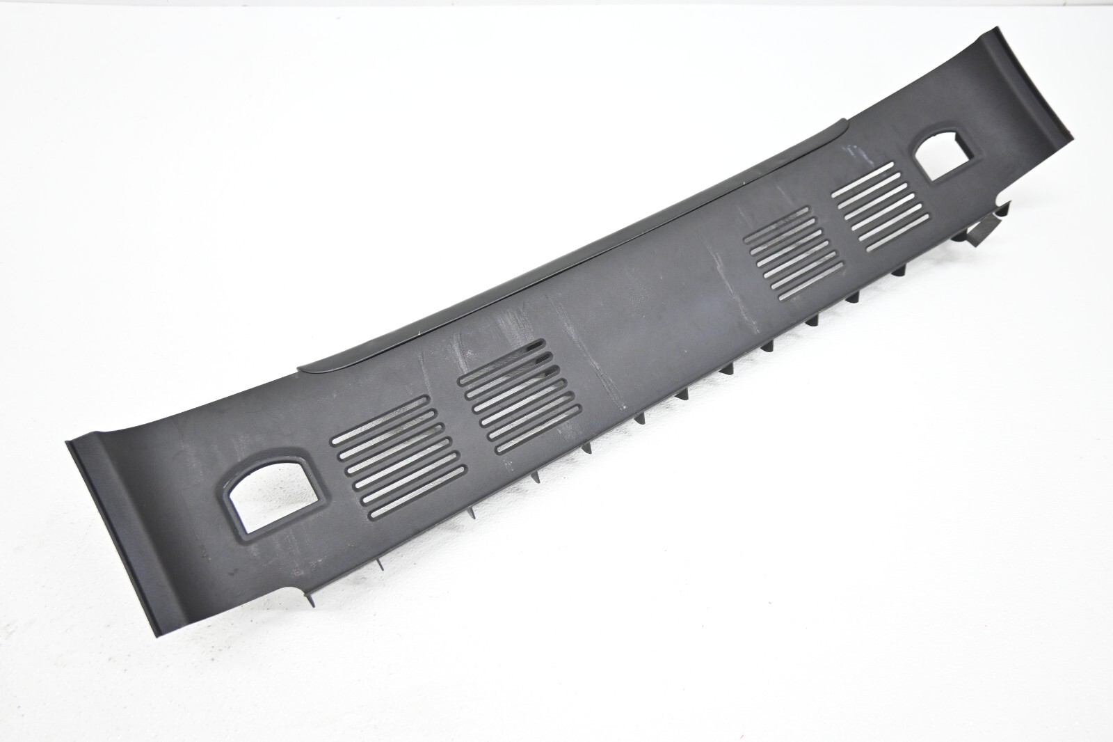 ⭐ 06-12 Bentley Continental Fs Rear Trunk Loading Sill Scuff Plate Trim Oem