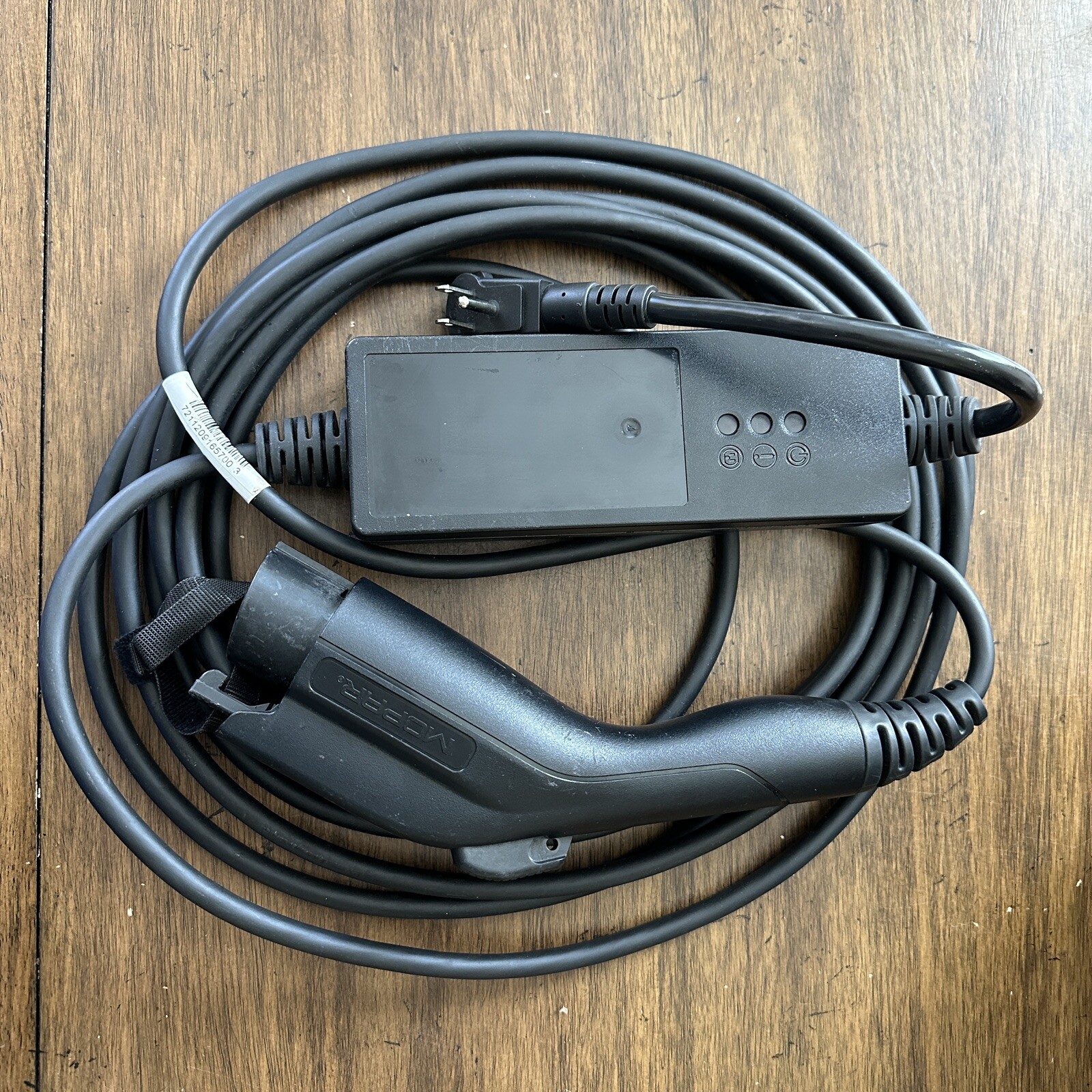 EV Charger for Lincoln Nautilus Corsair Aviator MKZ plug in hybrid 120v charging