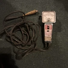 Regulator Tester KAL-EQUIP CO. Model T-141 Untested Vintage FAST FREE SHIPPING