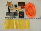 Vintage GI-JOE Misc Pieces All Original Early70’s