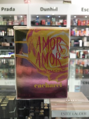 CACHAREL AMOR AMOR EAU FRAICHE SPRAY 50 ML